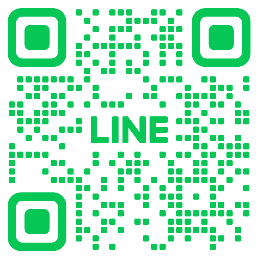 狩野歯科クリニック公式LINEアカウントの友だち追加用QRコード